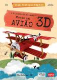 Monte um avião 3D : Viaje conheça e explore