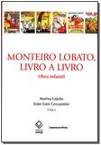 Monteiro Lobato, Livro a Livro - Imprensa oficial