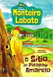 Monteiro lobato - o sítio do picapau amarelo - Pe da letra