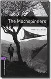 Moonspinners - oxford bookworms library 4