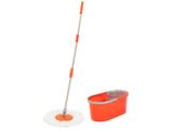 Mop Giratório Brilhus Bettanin BT2074 com Balde - Microfibra