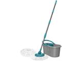 Mop Giratório com Balde Microfibra FlashLimp - MOP5011-ML