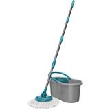 MOP Giratório FIT com Balde Microfibra FlashLimp - Dfs-fl
