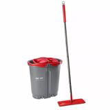 Mop Multiuso 2 em 1 Lava e Seca Duplo - WAP