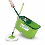 Mop Super Giratório com Esfregão e Balde - MODELO LJD-016 - Impallets