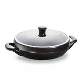 Moquequeira 28Cm 3500 Ml - Preto - Ceraflame - Tommy Design