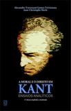 Moral e o direito em kant, a - Educs