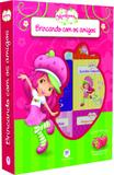 Moranguinho - Brincando com os amigos - 6 livros cartonados