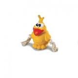Mordedor Brinquedo Borracha Pet Picapau 14 Cm - J. pet