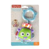 Mordedor Chocalho do Monstrinho Fisher-Price - Mattel FTM08