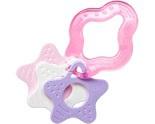 Mordedor Clean C/Estrela Rosa - Lolly baby