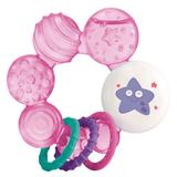 Mordedor Com Água Cool Play Rosa Multikids Baby - BB093 - Multikidsbaby