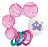 Mordedor com Água Cool Play Rosa Multikids Baby - BB093