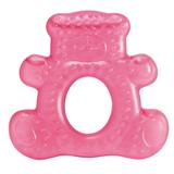 Mordedor Com Água Teddy Bear Rosa Multikids Baby - BB144 - Multikidsbaby