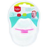 Mordedor Com Massageador Rosa 6757 Buba