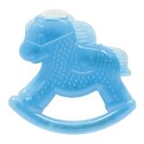 Mordedor de cavalinho baby Buba azul