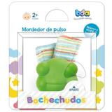 Mordedor De Pulso Bochechudos Sapinho Toyster