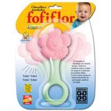 Mordedor E Chocalho Fofiflor -grow