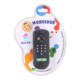 Mordedor Macio Para Bebê Controle Remoto Infantil - Vila toy