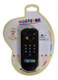 Mordedor Macio Para Bebê Unissex Controle Remoto - Vila toys