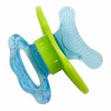 Mordedor Massageador de Gengiva Buba Azul/Verde - Buba toys