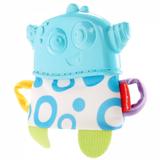 Mordedor Mini Monstrinho Azul Fisher-Price - Mattel FVN81