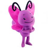 Mordedor para Bebê Macio Turma Galinha Pintadinha - Borboletinha - La toy