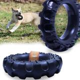 Mordedor Para Cachorro Pneu Pit Bull Golden Rottweiler M* - Bom amigo pet