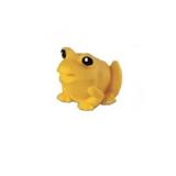 Mordedor Pet Brinquedo Borracha Sapo 09 Cm - J. pet