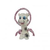 Mordedor Pet Brinquedo Vaca Com Corda 21 Cm - J. pet