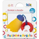 Mordedor Pézinho Argola Bda - Toyster