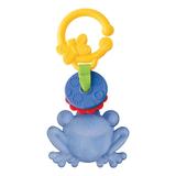 Mordedor Sapinho Divertido - Fisher Price
