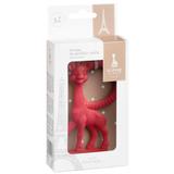Mordedor Vanilla Sophie La Girafe Vermelho Original - Oasis