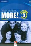 More! 3 wb - 2nd ed - Cambridge university