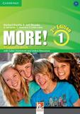More! Level 1 with Cyber Homework and Online Resources - Cambridge do brasil