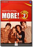 More level 2 - workbook - 2nd ed - Cambridge