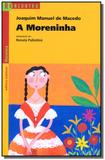 Moreninha, a - colecao reencontro literatura - Scipione