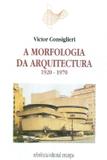Morfologia da arquitetura volume ii, a - Estampa