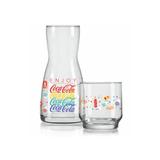 Moringa 500mL com Copo Summer Coca-Cola Nadir