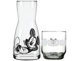 Moringa em Vidro 500ml - Nadir Disney Mickey Alegria