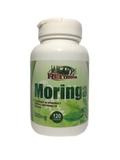 Moringa Oleifera 120 cápsulas 500 mg Rei Terra