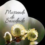 Morrendo de saudade - heart - Helen exley - london (nobel)