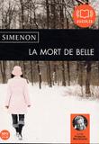 Mort de belle, la - cd audio - Hachette franca