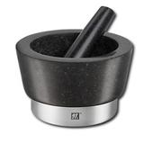Mortar e Pilão Spices Granito 15X10 cm Zwilling J.A. Henckels - Zwilling j a henckels