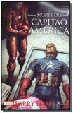 Morte do capitao america, a - slim c.dura - Novo seculo