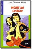 Morte no colegio - Atica