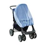 Mosqueteiro Para Carrinho Bebê Tam Univ Mosquiteiro AZUL - Estrelar