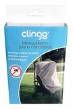Mosquiteiro para Carrinho Clingo