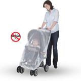 Mosquiteiro para Carrinho de Bebê BabyKinha