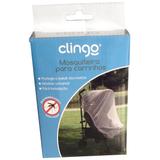 Mosquiteiro para carrinho de bebê - clingo